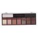 Catrice Collection Eyeshadow Palette No. 010 Ros All Day - Long-Lasting Multi-Colored Shimmering & Matte Eyeshadow (10g) - Vegan Perfume-Free International Shipping Available - Buy Online on GoSupps.com