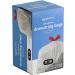 Amazon Basics Flextra Tall Kitchen Drawstring Trash Bags - 13 Gallon, 50 Count - Buy Online on GoSupps.com