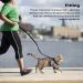 Adjustable Reflective Black XL Cat Harness and Leash Set - Escape Proof Vest for Cats and Dogs - Buy Online on GoSupps.com