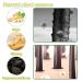 10 PCS Natural Coffee Hair Dye - Long-lasting Plant Extract Bubble Shampoo for Gray Hair | Home Salon Use - Buy Online on GoSupps.com