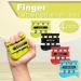 Grip Strength Trainer - Enhance Finger Wrist & Hand Strength for Home Office Gym Climbing & Therapy - Buy Online on GoSupps.com