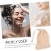 Didiseaon 30 Pcs Net Exfoliating Bath Soap Soap Storage Bathing Soap Pouch Ramie - Buy Online on GoSupps.com