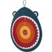 B. toys Hungry Toss Shark Toy Dart Board Set for Kids 3+ - Includes 1 Fabric Board & 4 Soft Darts (5-Piece Set) - Buy Online on GoSupps.com