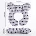 Baby Travel Neck Support Pillow - U-Shaped Infant Headrest for Pushchair & Car Seat - Buy Online on GoSupps.com
