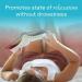 Organika L-Theanine Bonus Size 110 vcaps-Relaxation Promotion Stress Support Pure Natural Source - Buy Online on GoSupps.com