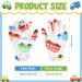 Buy Xtinmee 20 Pairs Eczema Gloves for Kids | Soft Reusable Cotton Moisturizing Gloves for Sensitive Skin (Age 3-4) | International Shipping Available - Buy Online on GoSupps.com