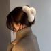 Fluffy Hair Clips 5.1 Inch Large Strong Hold Fuzzy Claw Clip for Thick Hair Nonslip Winter Half Bun Hairpins Hair Jaw Clips Beige Fluffy Hair Clip - Buy Online on GoSupps.com