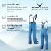 Buy Black Crevice Children's Ski Pants | Durable & Stylish Ski Pants for Kids | Available in All Sizes for Girls & Boys - Buy Online on GoSupps.com