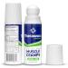 Theraworx Relief Roll-On for Muscle Cramps & Spasms - Fast-Acting Magnesium Sulfate 2.5 oz (Pack of 2) - International Shipping Available - Buy Online on GoSupps.com