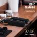 SUPRENT Professional Hair Clippers for Men Rechargeable Cordless Hair Clipper Kit-Barber Hair Cutting Kit-T-Blade Hair Trimmer Combo with 5V-Boost Technology-Cordless Clippers LED Display USB-C - Buy Online on GoSupps.com