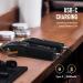 Professional USB-C Rechargeable Hair Clippers for Men | Cordless Barber T-Blade Trimmer Combo with LED Display - Boost Technology - Buy Online on GoSupps.com