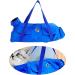 Baoblaze Cat Restraint Bag - Blue Claw Grooming & Scratching Solution for Cats | International Shipping Available - Buy Online on GoSupps.com