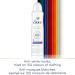 Dove Invisible Dry Spray Antiperspirant for sweat protection Sheer Fresh antibacterial odour protection 107 g - Buy Online on GoSupps.com