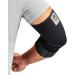 Ergodyne ProFlex 655 Neoprene Elbow Sleeve with Strap - Medium Size Black | International Shipping Available - Buy Online on GoSupps.com