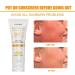 SPF 90+ Natural Sunscreen - Water Resistant Vegan Mineral Sunblock for Broad Spectrum UV Protection (1 Pack) - Buy Online on GoSupps.com