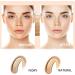 Skin tone adjustment CC cream SPF50 CC cream face sunscreen and foundation Concealer brightens skin tone moisturizer Self-adjusting CC cream for mature skin Natural - Buy Online on GoSupps.com