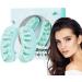 Eyelash Silicone Stamp | Longlasting and Portable Eyelash Stamp Tool | Easy and Quick Silicone Lash Stamp Tool Eyelash Applicator Tool Gift for Mother Lover Girlfriend Holdes - Buy Online on GoSupps.com