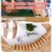 Baymate Wooden Massage Roller Set | 12 Round Body Relief Tools for Back Neck & Waist Pain - Handle Included - Buy Online on GoSupps.com