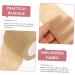 Hemoton 12 Rolls Athletic Tape - Adhesive Knee & Foot Wraps for Pain Relief | Breathable Non-Woven Sports Wraps - Buy Online on GoSupps.com