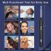 BAFOME Ear Wax Removal Kit with 6 Ear Picks and 1920P Camera - Ear Cleaning Tool for iPhone, iPad, Android - Wax Remover with Light - Buy Online on GoSupps.com