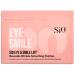 SiO Beauty Eye and Smile Lift Anti-Wrinkle Patches 4 Week Supply - Overnight Under Eye Mask Pads For Dark Circles - Silicone Skin Treatment For Wrinkles Beige