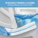 Toilet Bowl Clean Toilet Wands Cleaning Refill Disposablee Bathroom Sponges Scrub Heads Bathroom Seat Cleaning Accessory For Toilet And Bathroom Cleaning Toilet Brush Heads Wand Heads - Buy Online on GoSupps.com