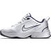 Nike Air Monarch IV Cross Trainer 9 - White/Metallic Silver - Buy Online on GoSupps.com