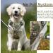 Shop Heele Dog Crockery & Camouflage Harness | Adjustable Dishes for Small to Medium Dogs - Reflective & Breathable - Buy Online on GoSupps.com