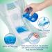Buy PET Soft Disposable Diapers for Dogs & Cats | 24 Count Adjustable Dog Diapers for Bitches - International Shipping Available - Buy Online on GoSupps.com