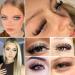 Buy 10 Couples 3D Russian False Eyelashes - Natural Look Curly Cat Eye D-Curl 22 | International Shipping Available - Buy Online on GoSupps.com
