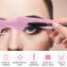 MXTIMWAN Silicone Eyeliner Template & Eyeshadow Stencil Set 16 Makeup Stickers for Beginners | Easy Eyeliner Help - Buy Online on GoSupps.com