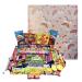 Unicorn Pick N Mix The Ultimate Retro Sweet Selection 70s 80s Box Sweet Hamper -Present Gift For Him/Her