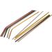 Plumflex Reusable Stainless Steel Straws 10 Extra Long 10.5inch Metal Drinking Straws with 2 Brushes and Carry Bag Environment- for 20/30oz Tumblers Beverage  - Buy Online on GoSupps.com