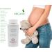 Organic EllastiBelly Stretch Mark Miracle Oil - 4oz | Sweetsation Therapy | Prevent Stretch Marks in Pregnancy with Omega 3 6 9 & 30+ Extracts - Buy Online on GoSupps.com