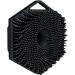 Buy Generic Scalp Massager - Hexagonal Silicone Shampoo Brush for All Ages | Skin Massager for Men Women & Children - Buy Online on GoSupps.com