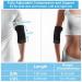 Elbow Splint & Tendonitis Brace for Cubital Tunnel Syndrome - 4 Removable Metal Spring Splints Elbow Immobilizer for Ulnar Nerve Entrapment - Golfers Elbow (S/M - Buy Online on GoSupps.com