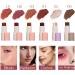 LXZJJM Matte Blush Stick with Dewy Finish - Long-Lasting Easy Application for Contouring and Highlighting - Perfect for Fair Beginners (06 6.8 g (0.239 oz)) 06 6.8 g (Pack of 1) - Buy Online on GoSupps.com