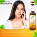 100% Natural Egyptian Fenugreek Oil 17.64oz | Pure Cold Pressed Essential Oil for Hair Growth Skin Health & Digestion | Organic Methi Massage Oil - Buy Online on GoSupps.com