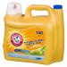 Arm & Hammer Laundry Detergent Liquid Soap Clean Fresh Scent 140 Loads 6.21 L Value Size - Buy Online on GoSupps.com