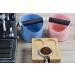 IKAPE Espresso Knock Box Premium Coffee Knock Box (Blue) - Buy Online on GoSupps.com