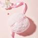 COSHINE Extra Large Body Powder Puff - 6 INCH Dust Applicator for Loose Mineral & Shimmer Powder - Pink - Buy Online on GoSupps.com
