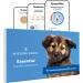 Wisdom Panel Essential: Most Accurate Dog DNA Test Kit for Breed ID and Ancestry | 25+ Genetic Health Conditions | Traits | Relatives Pack of 1
