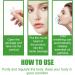Fyearfly Nose Rings with Essential Oils - 5 Pieces for Skin Tightening Metabolism Improvement & Slimming Benefits - Shop Internationally - Buy Online on GoSupps.com