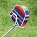 HDE Mallet Putter Cover with Magnetic Closure - Baja Poncho Design | Golf Headcover - Buy Online on GoSupps.com