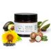 ELLA PURE Peptide Face Moisturizer with Collagen Peptides & Natural Oils - Hydrating Cream with Vitamin B5 Aloe Vera & Organic Botanicals for Daily Skin Care - Nourishing Formula for All Skin Types
