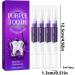 Tooth Whitening Gel - No Sensitivity Travel-Friendly Purple Pin for Home & On-the-Go Dental Care - Buy Online on GoSupps.com
