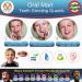 Oral Mart Kids Mouth Guards for Grinding Teeth - 5 Pack Clear Moldable Anti Grinding Teeth Protector for Sleep - Youth Size with Free Case - Buy Online on GoSupps.com