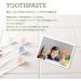 Urtekram Organic Mint & Green Tea Toothpaste - Fluoride-Free 75 ml - Refreshing Dental Care - Buy Online on GoSupps.com