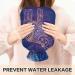 Elephant BAP Free Hot Water Bottle with Cover | 2L Large Hot Water Bag for Pain Relief - Shop Internationally - Buy Online on GoSupps.com
