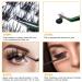 Buy 72 PCs DIY Individual Eyelashes for Beginners | Reusable Wispy & Fluffy Eyelash Extensions - D-12mm B20 - Buy Online on GoSupps.com